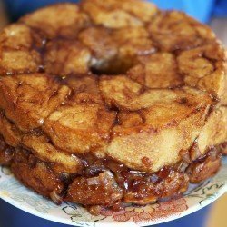 {Recipe} Apple Cinnamon Pull-Apart Bread {Recipe} Apple Cinnamon Pull Apart Bread